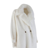 Cappotto panna
