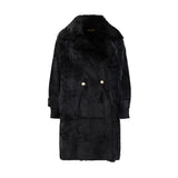 Cappotto nero