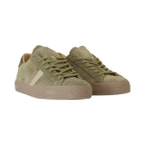 SNEAKERS HILL LOW VERDE
