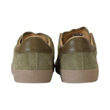 SNEAKERS HILL LOW VERDE