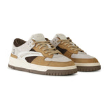SNEAKERS TORNEO CUOIO