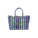 SHOPPING BUBY JEANS L DENIM MULTICOLORE