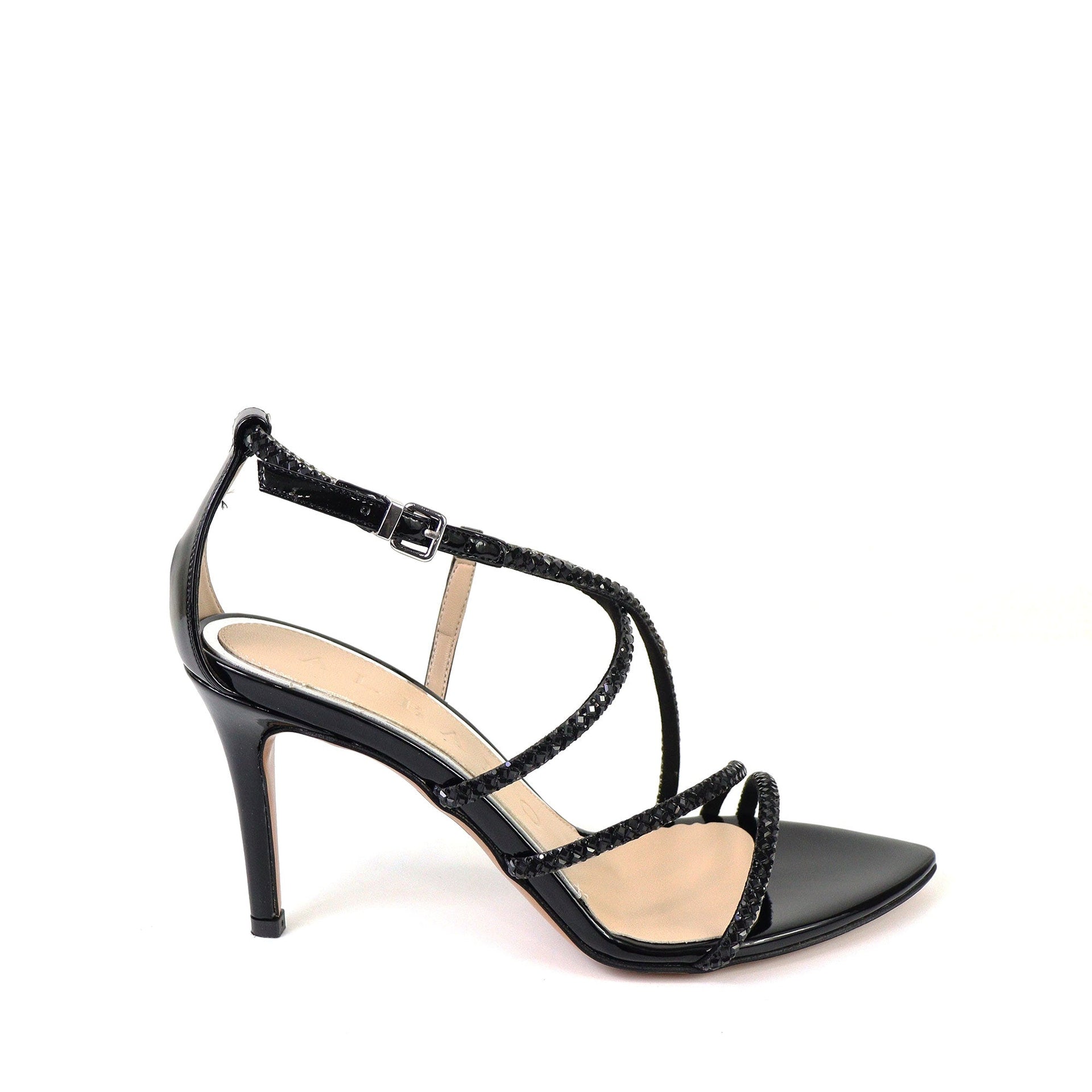 SANDALI NERI – To Do Brand