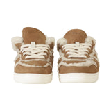 SNEAKERS COURT 2.0 CUOIO
