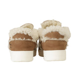 SNEAKERS COURT 2.0 CUOIO