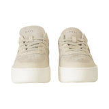 SNEAKERS COURT PLATFORM BEIGE