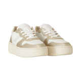 SNEAKERS COURT PLATFORM BIANCA