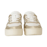 SNEAKERS COURT PLATFORM BIANCA