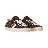 SNEAKERS HILL LOW LEOPARDATA
