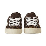 SNEAKERS HILL LOW LEOPARDATA