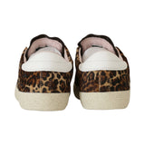 SNEAKERS HILL LOW LEOPARDATA