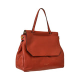 BORSA A MANO MEDIA MATTONE