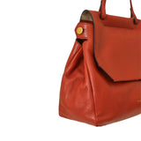 BORSA A MANO MEDIA MATTONE