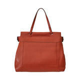 BORSA A MANO MEDIA MATTONE