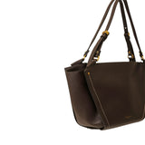 BORSA PICCOLA TUPILANO MARRONE