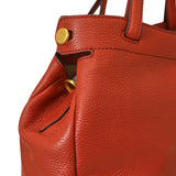 BORSA A MANO GRANDE MATTONE