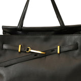 BORSA A MANO MEDIA NERA