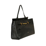 BORSA A MANO MEDIA NERA