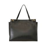 BORSA A MANO MEDIA NERA