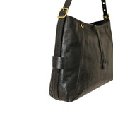 BORSA A SPALLA ADELE NERA