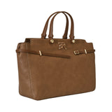 BORSA A MANO UNITY CUOIO