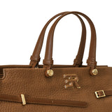 BORSA A MANO UNITY CUOIO