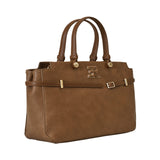 BORSA A MANO UNITY SMALL CUOIO