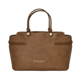 BORSA A MANO UNITY SMALL CUOIO