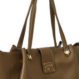 BORSA A MANO VALLY VERDE