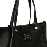 BORSA A MANO VALLY MEDIA NERA