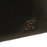 BORSA A SPALLA VICTORIA MEDIA NERA