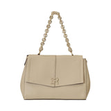 BORSA A MANO MEDIA BEA BEIGE