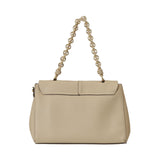 BORSA A MANO MEDIA BEA BEIGE