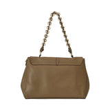 BORSA A MANO MEDIA BEA VERDE