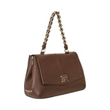 BORSA A MANO MEDIA BEA MARRONE