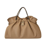 BORSA A MANO OCTAVIA SABBIA