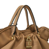 BORSA A MANO OCTAVIA SABBIA