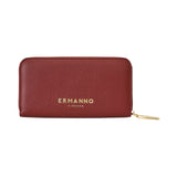 PORTAFOGLI VICTORIA ROSSO