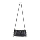 BORSA A TRACOLLA CLAVA NERA