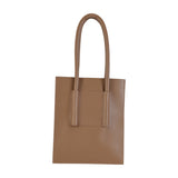 BORSA A MANO SHOW CAMMELLO