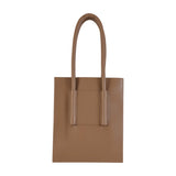 BORSA A MANO SHOW CAMMELLO