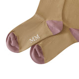 CALZINI CARDIF BEIGE