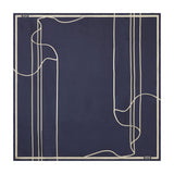 FOULARD FAUST BLU