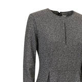 PONCHO BRENTA GRIGIA