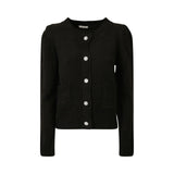 CARDIGAN NERO