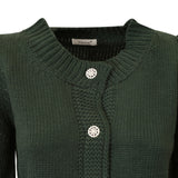 CARDIGAN VERDE