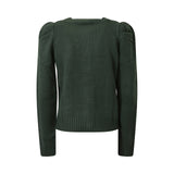 CARDIGAN VERDE