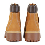 ANFIBIO STONE STREET GIALLO