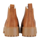 STIVALETTO STONE STREET CUOIO