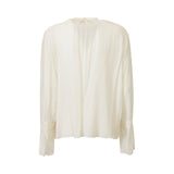 BLUSA TYRA AVORIO